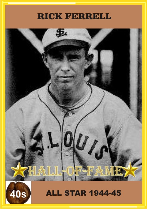 Rick Ferrell